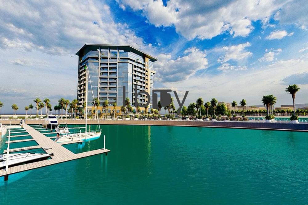 Q4 2027 | Limited 1 BR | Sea and Marina View |