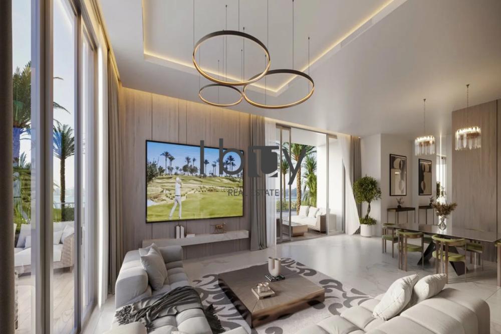 Q4 2027 | Limited 1 BR | Sea and Marina View |