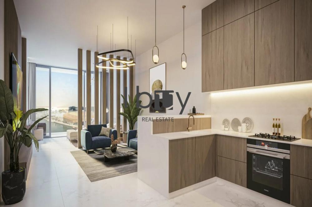 Q4 2027 | Limited 1 BR | Sea and Marina View |