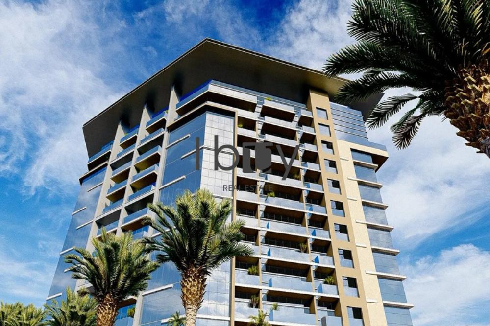 Q4 2027 | Limited 1 BR | Sea and Marina View |