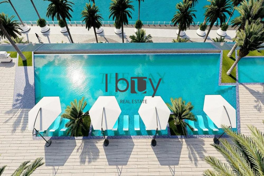 Q4 2027 | Limited 1 BR | Sea and Marina View |