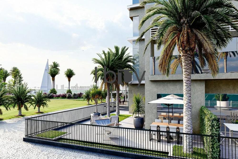 Q4 2027 | Limited 1 BR | Sea and Marina View |