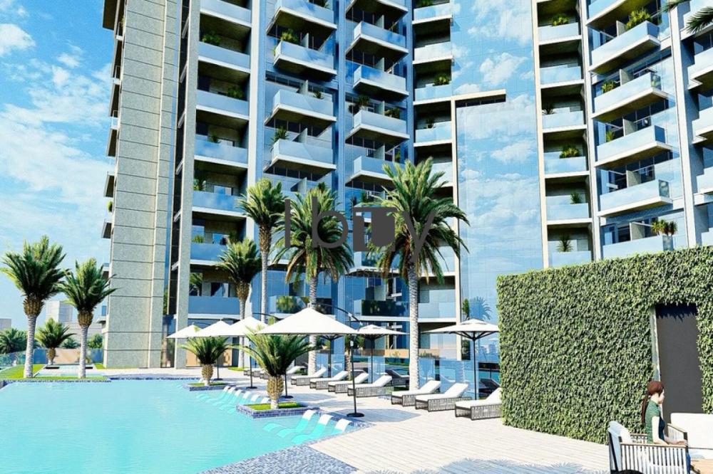 Q4 2027 | Limited 1 BR | Sea and Marina View |