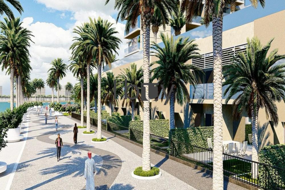 Q4 2027 | Limited 1 BR | Sea and Marina View |