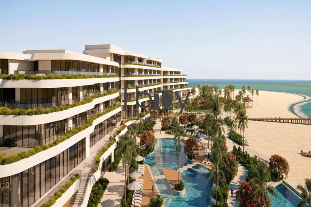 Modern Villa | Sea View | Mirrored | Q4 2026