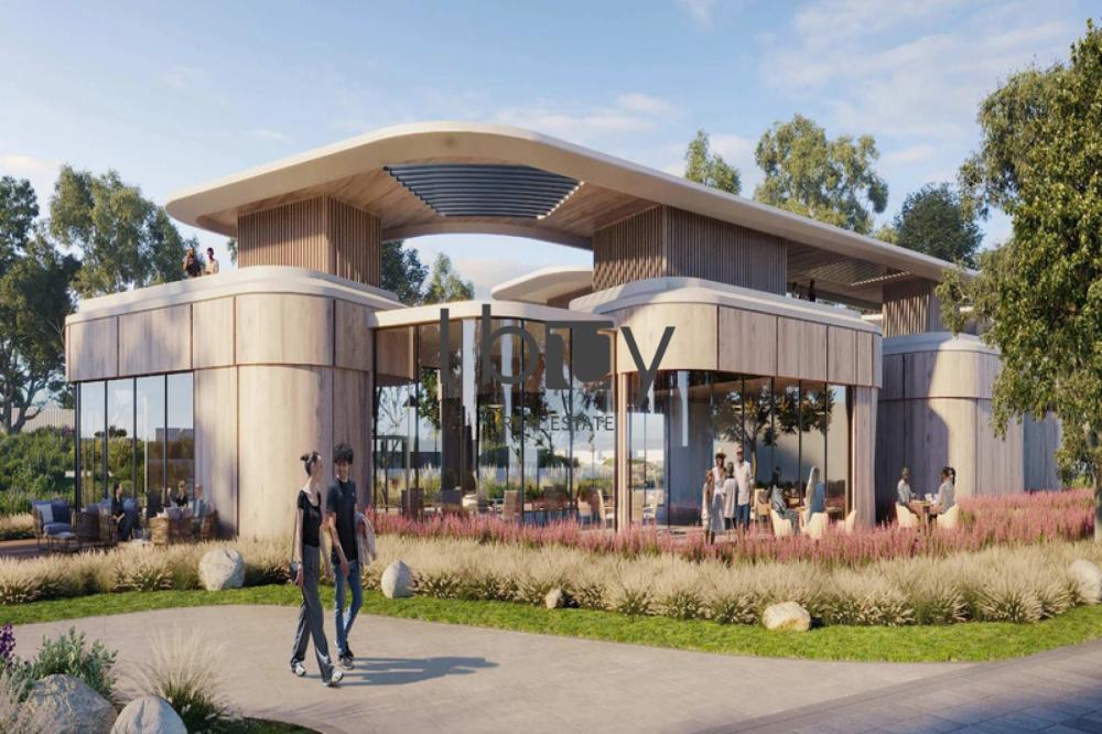 Modern Villa | Sea View | Mirrored | Q4 2026