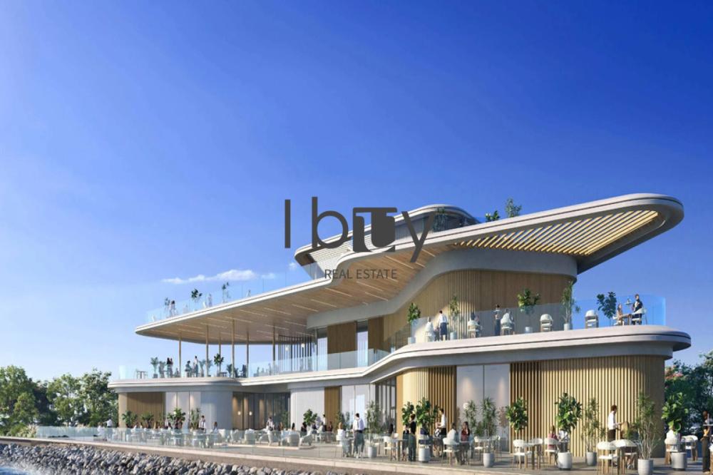 Modern Villa | Sea View | Mirrored | Q4 2026