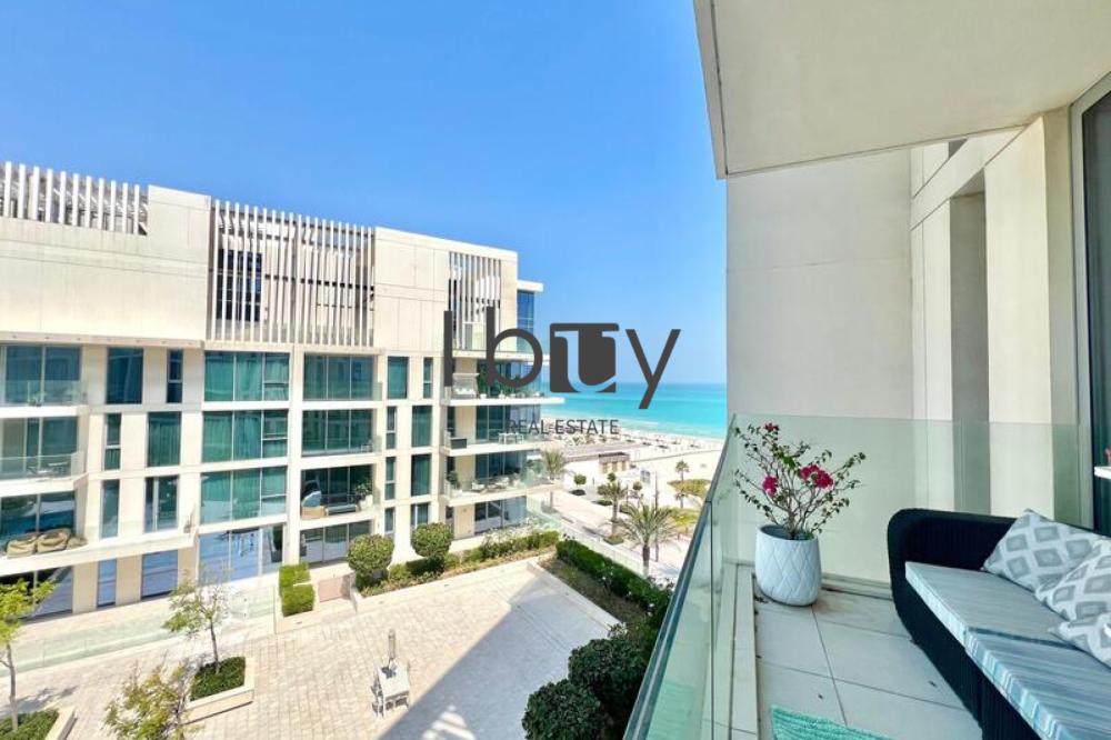 Actual Unit  | Maids Room | Partial Sea View |