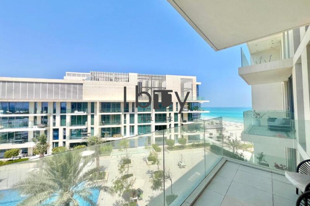 Actual Unit  | Maids Room | Partial Sea View |