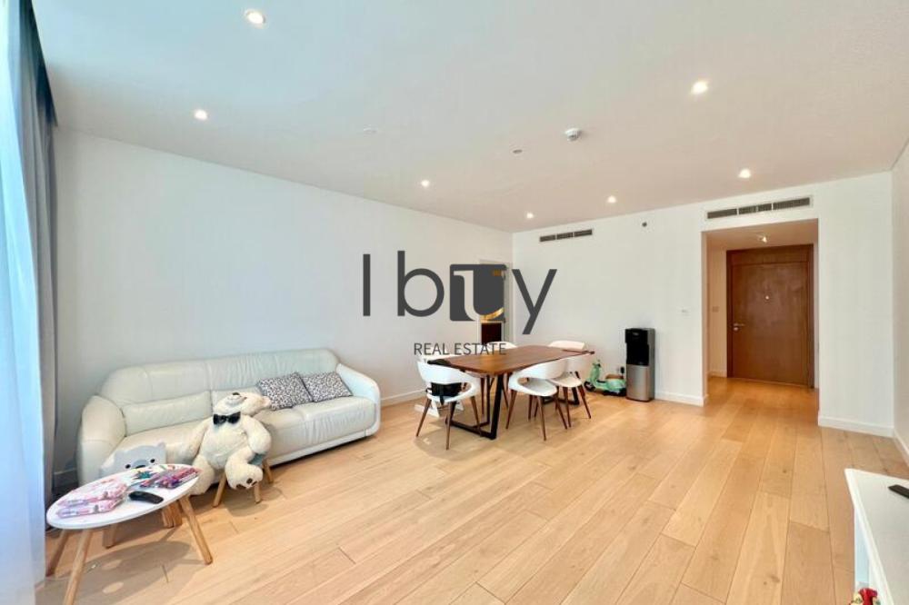 Actual Unit  | Maids Room | Partial Sea View |