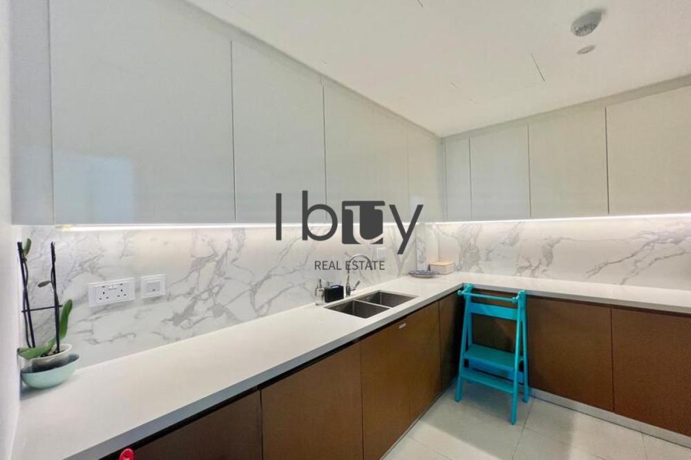 Actual Unit  | Maids Room | Partial Sea View |