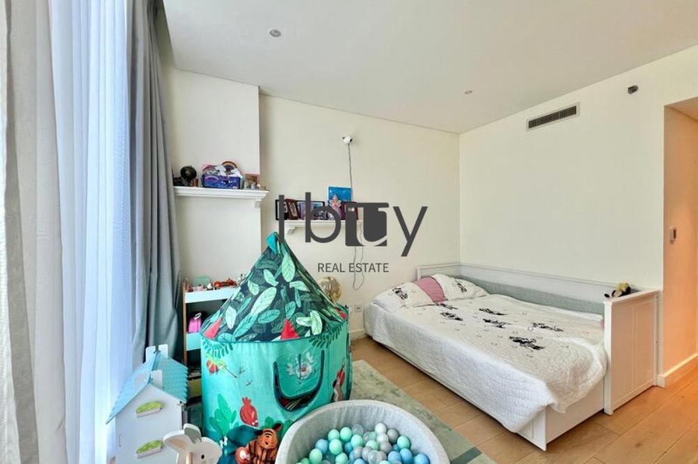 Actual Unit  | Maids Room | Partial Sea View |
