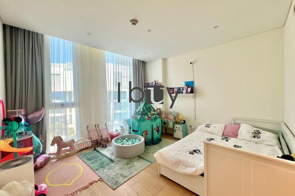 Actual Unit  | Maids Room | Partial Sea View |