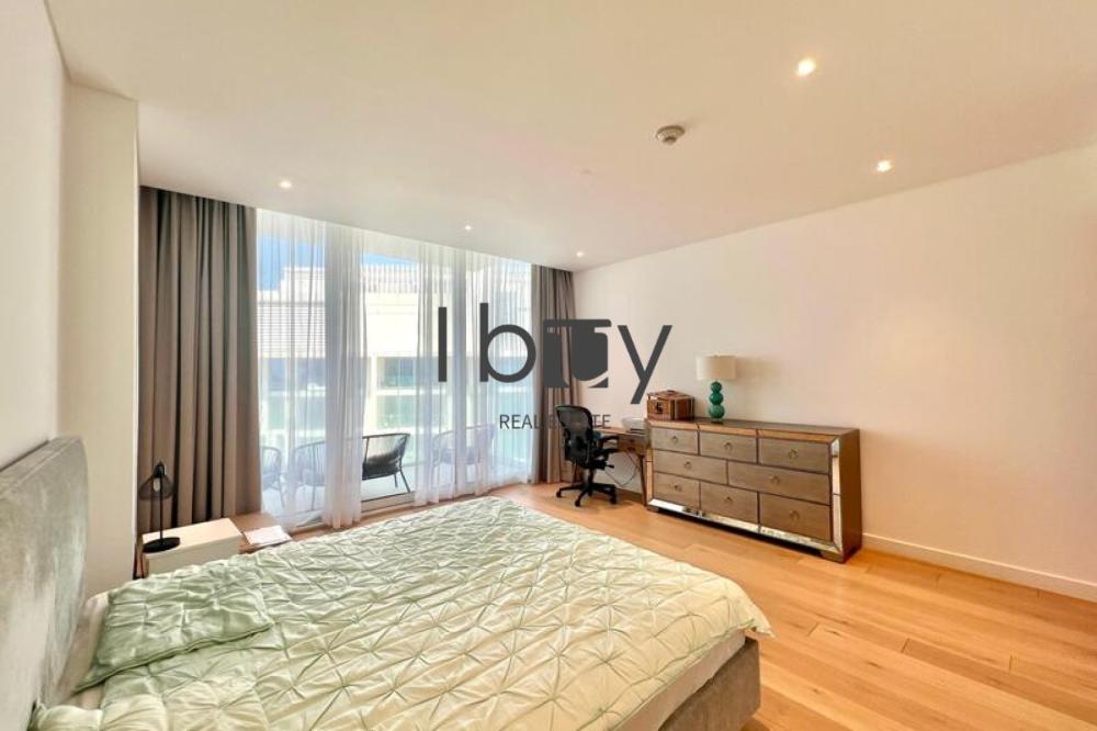 Actual Unit  | Maids Room | Partial Sea View |