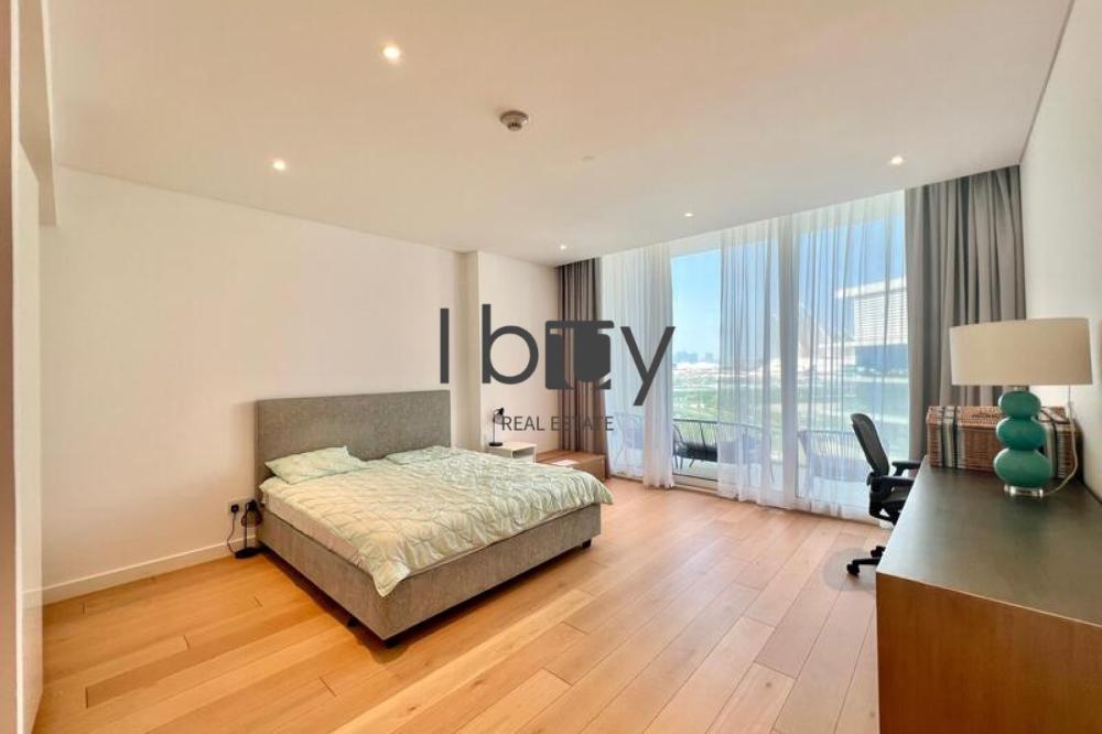 Actual Unit  | Maids Room | Partial Sea View |