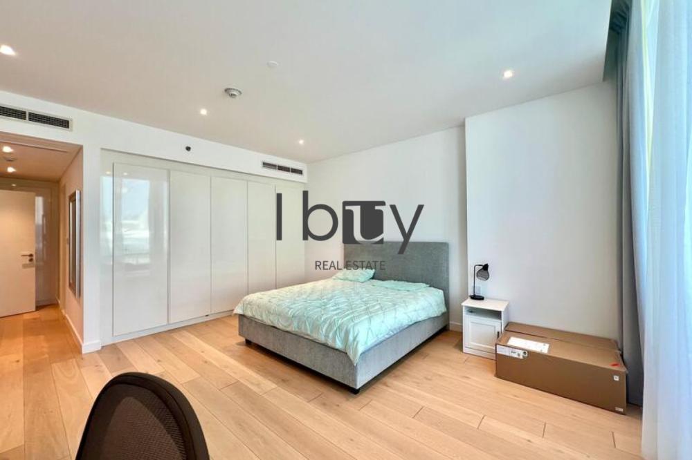 Actual Unit  | Maids Room | Partial Sea View |