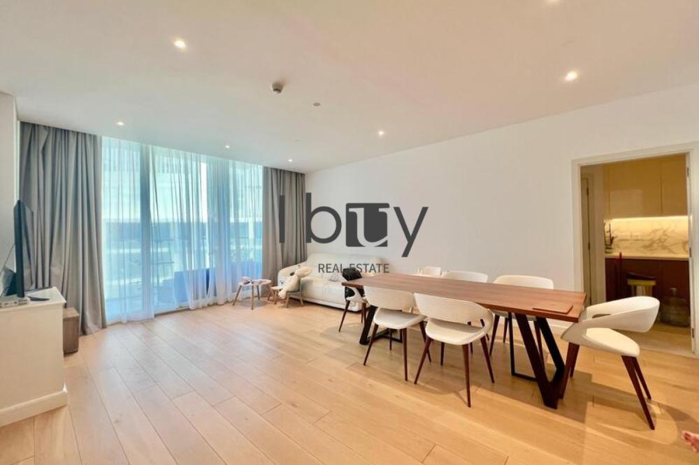 Actual Unit  | Maids Room | Partial Sea View |