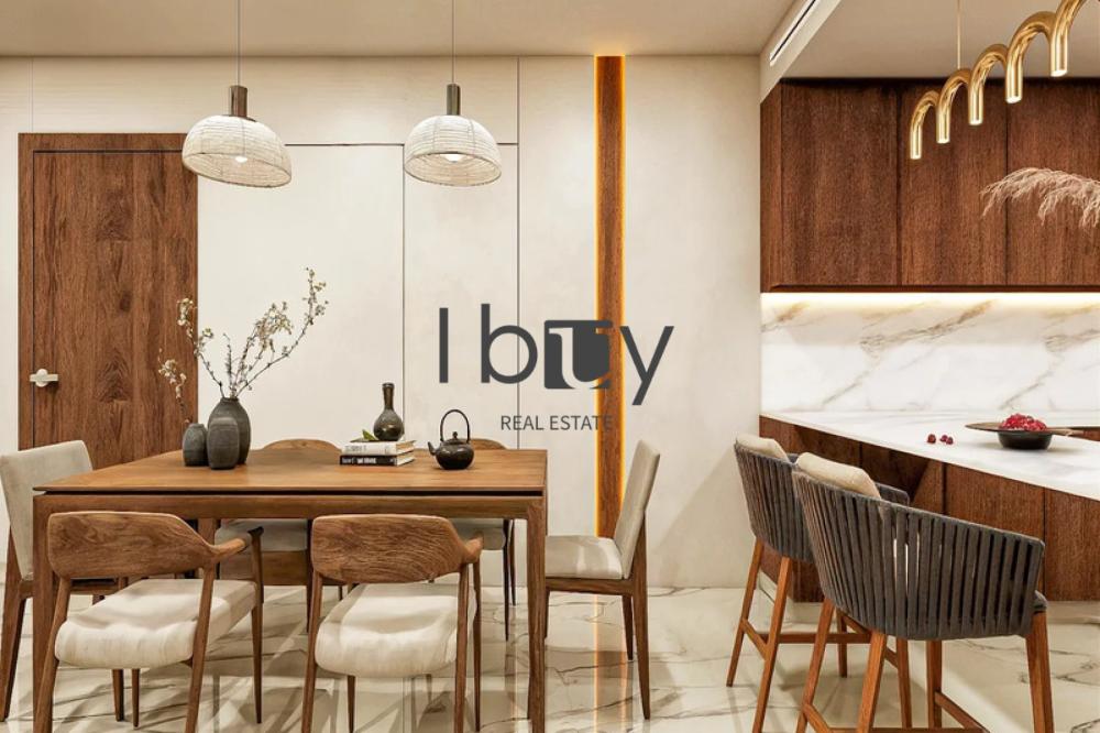 Luxury Flooring | New Launch | Spacious Studio |