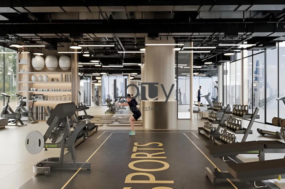 Luxury Flooring | New Launch | Spacious Studio |