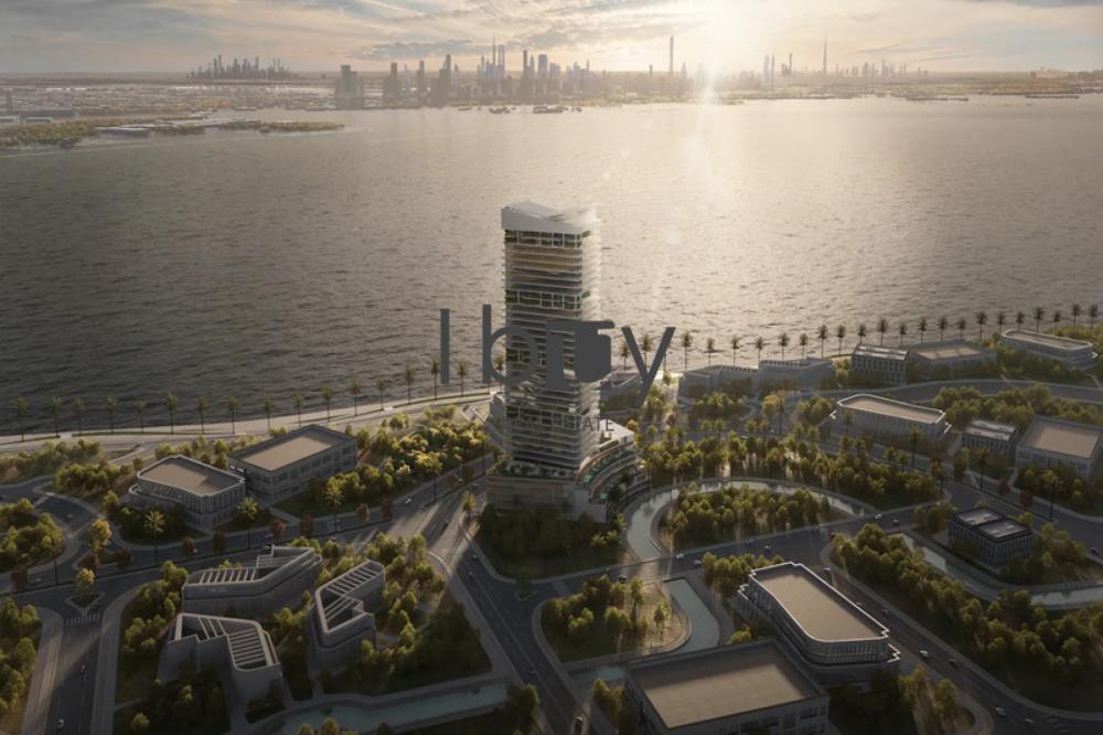 Modern Studio | Rare Layout | High Floor | New