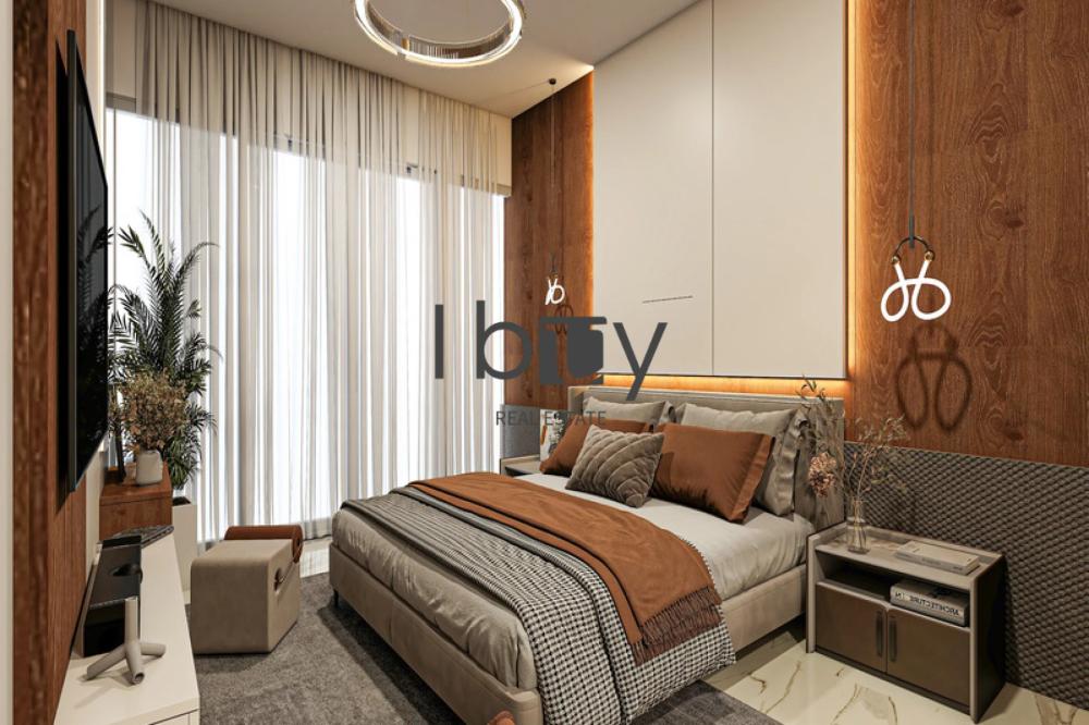 Modern Studio | Rare Layout | High Floor | New