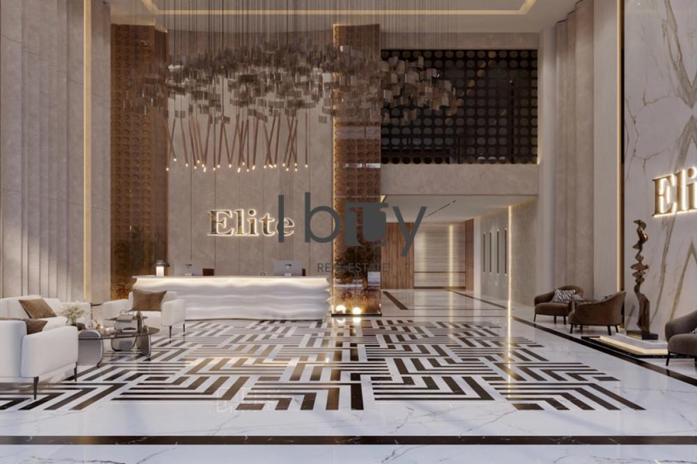 Modern Studio | Rare Layout | High Floor | New