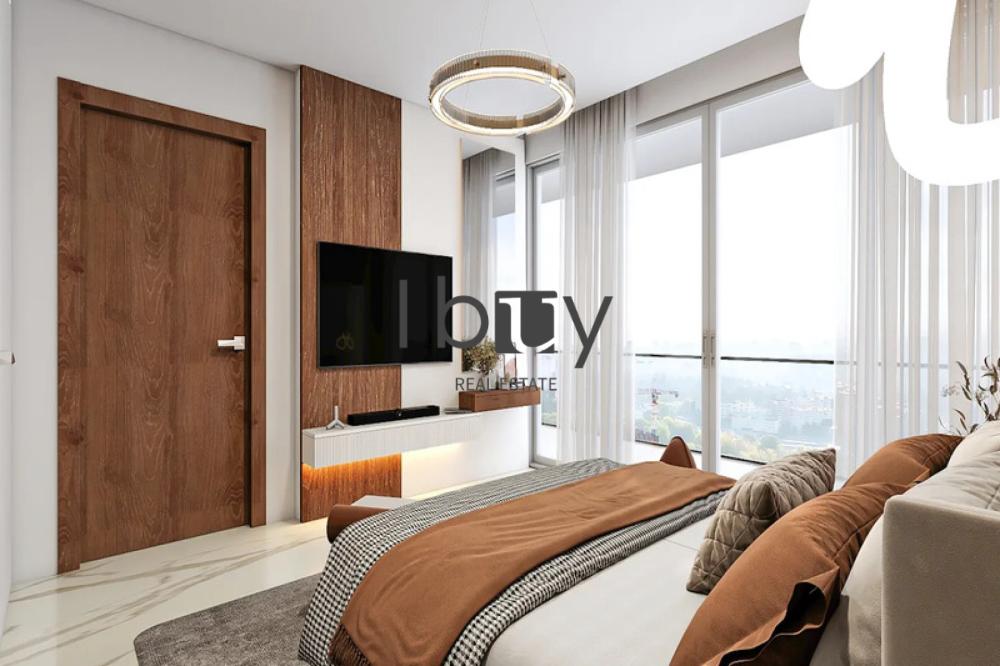 Modern Studio | Rare Layout | High Floor | New