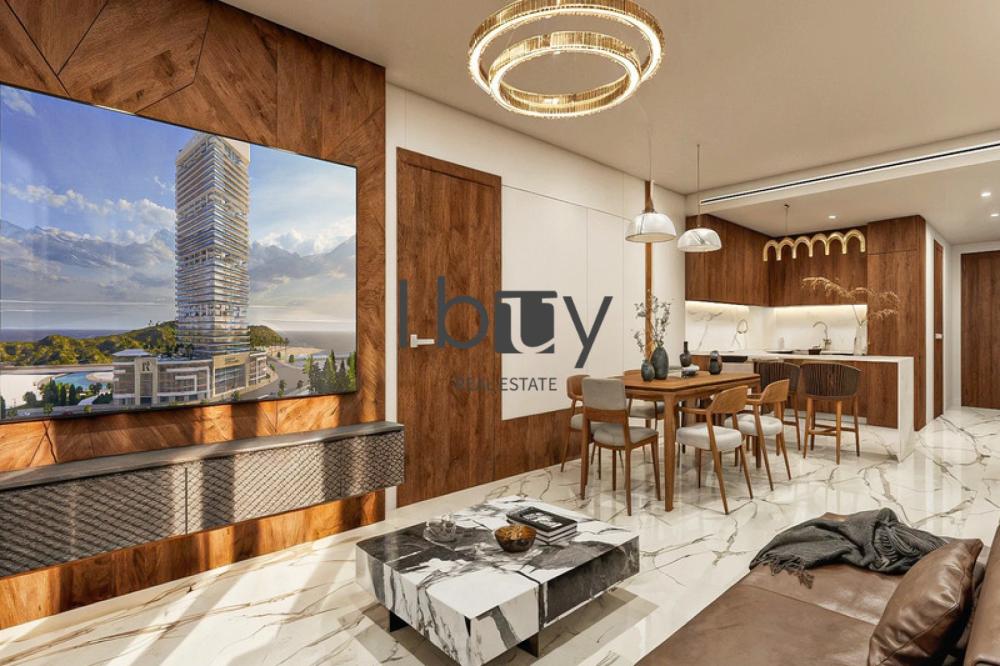 Modern Studio | Rare Layout | High Floor | New