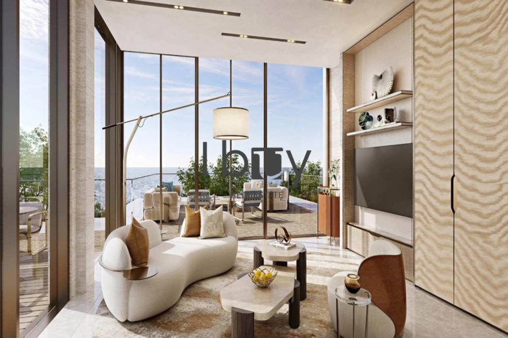 Luxury 6 BR Villa | Sea View | Rare Unit | Invest