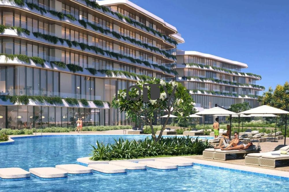 Luxury 6 BR Villa | Sea View | Rare Unit | Invest