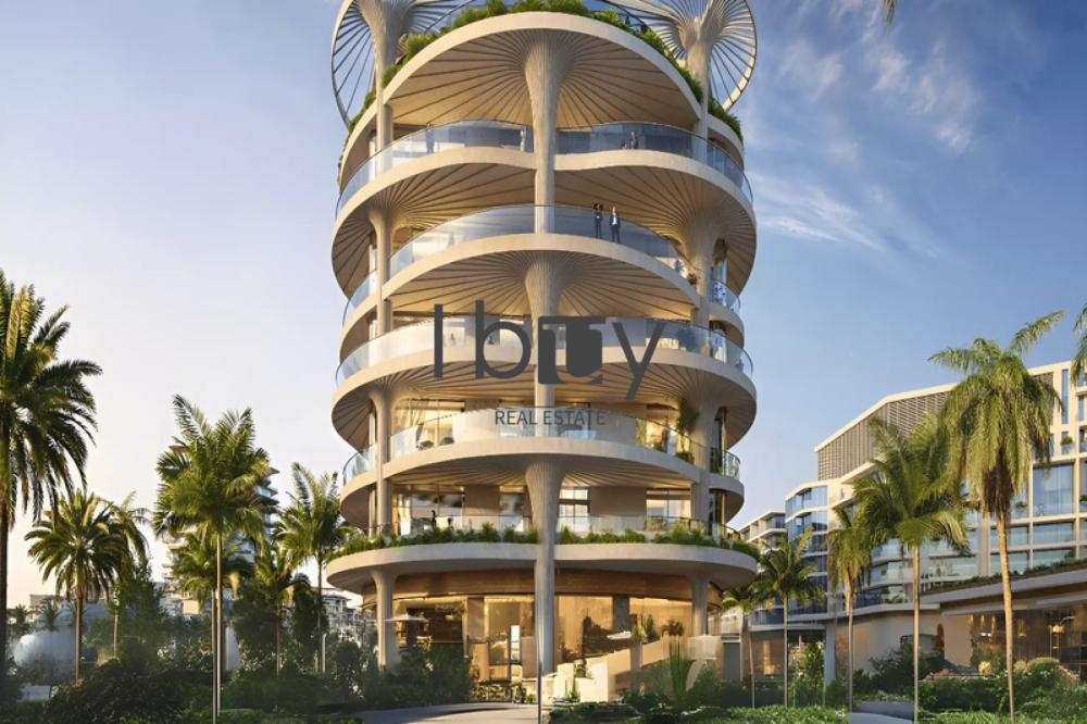 Corner Unit | High Floor| Large Balcony | Sea View