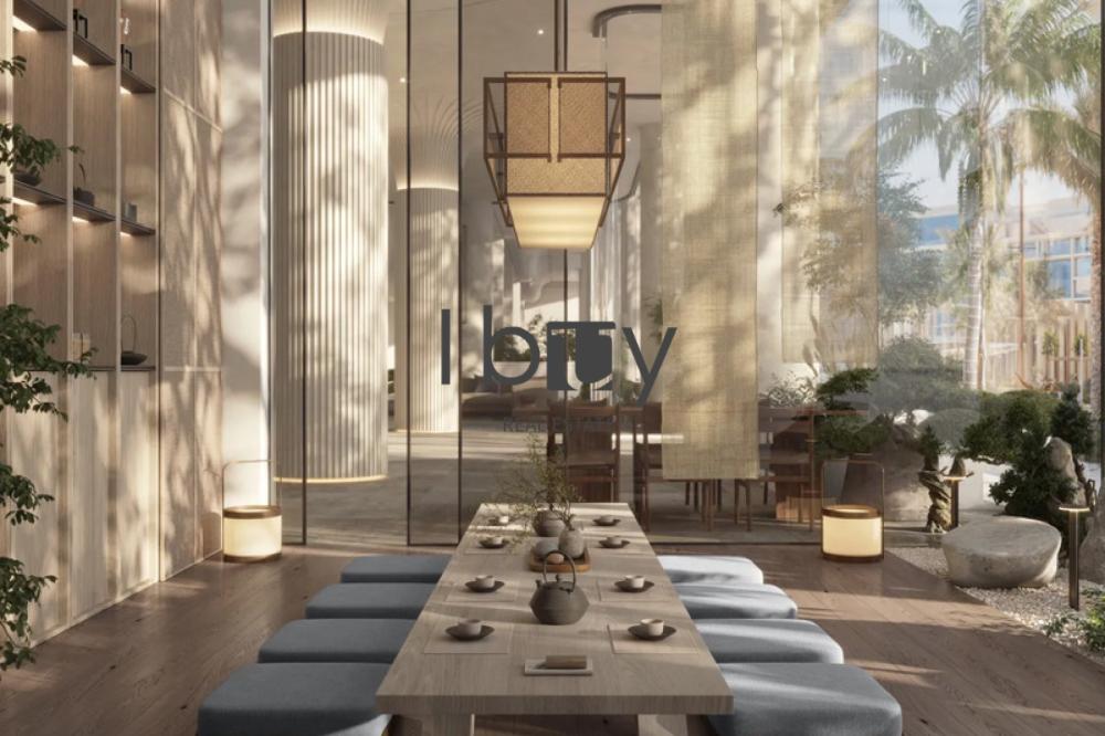 Corner Unit | High Floor| Large Balcony | Sea View