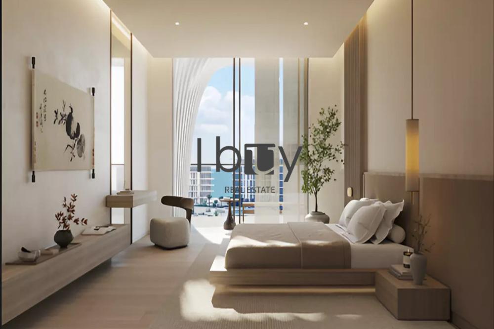 Full Sea View | Modern Layout | Elite Area |