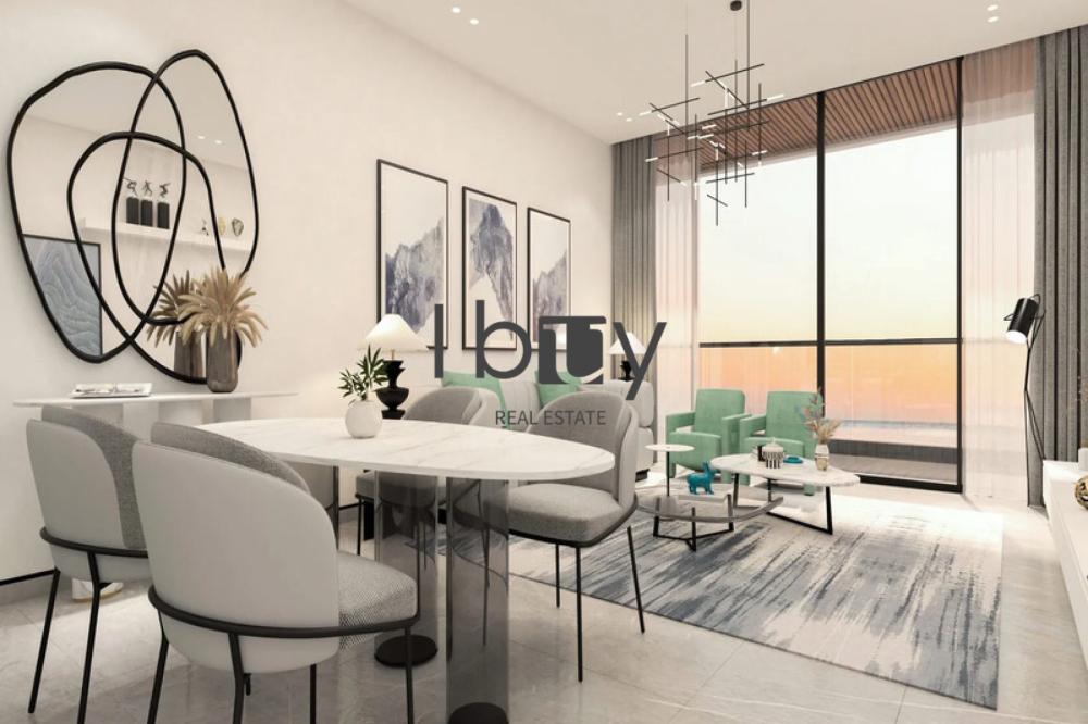 High Floor 1 BR | Large Balcony | Best Amenities