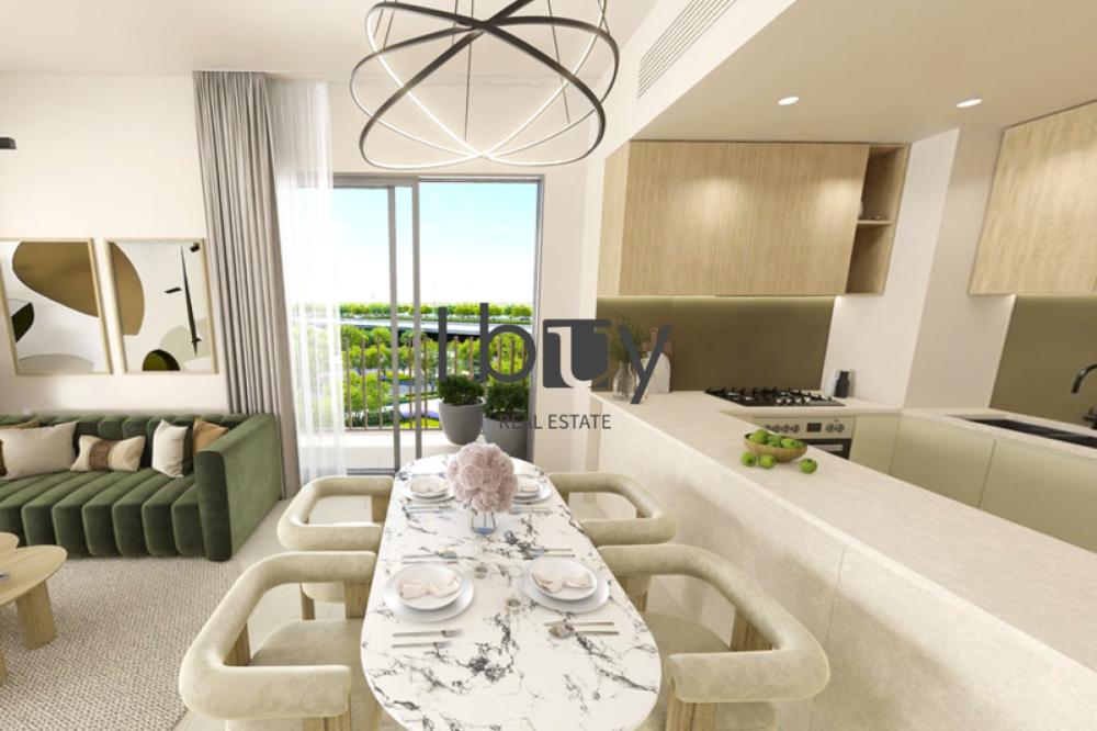 Feb 2028 | Full Canal View | High Floor | Invest