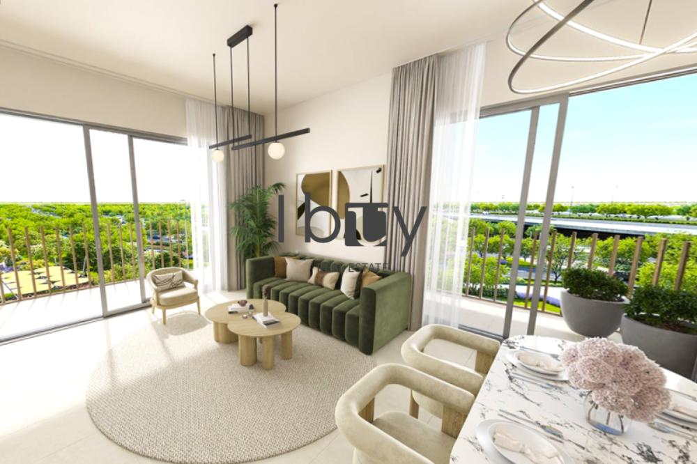 Feb 2028 | Full Canal View | High Floor | Invest