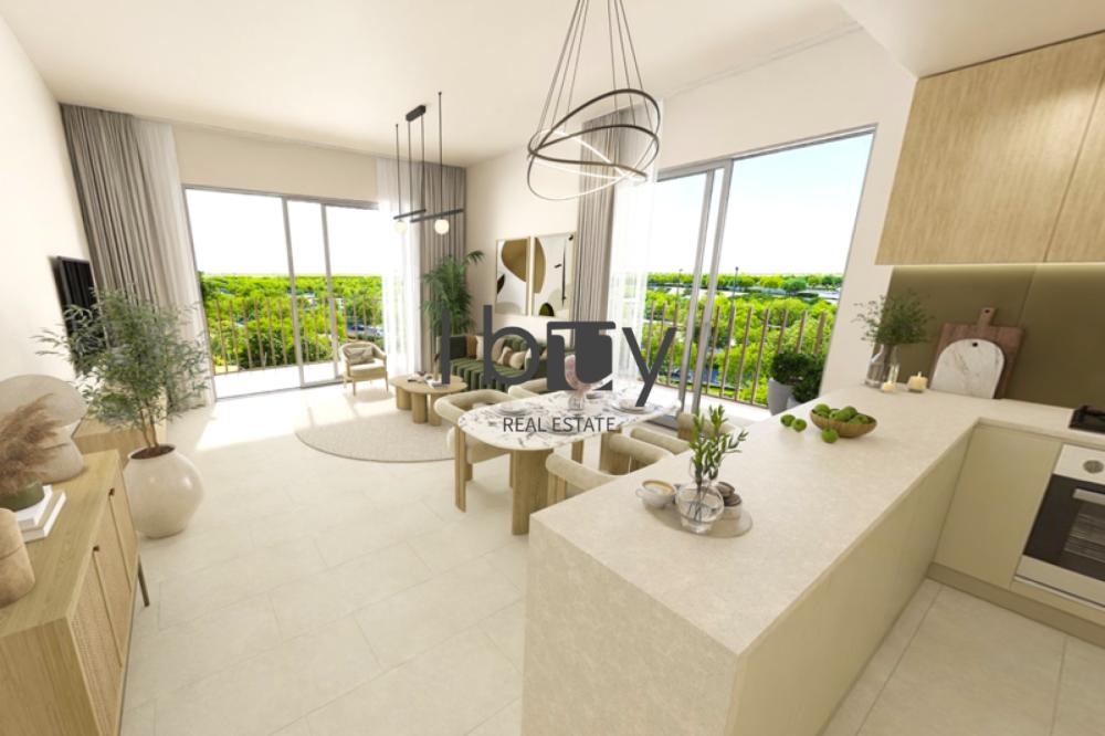 Feb 2028 | Full Canal View | High Floor | Invest