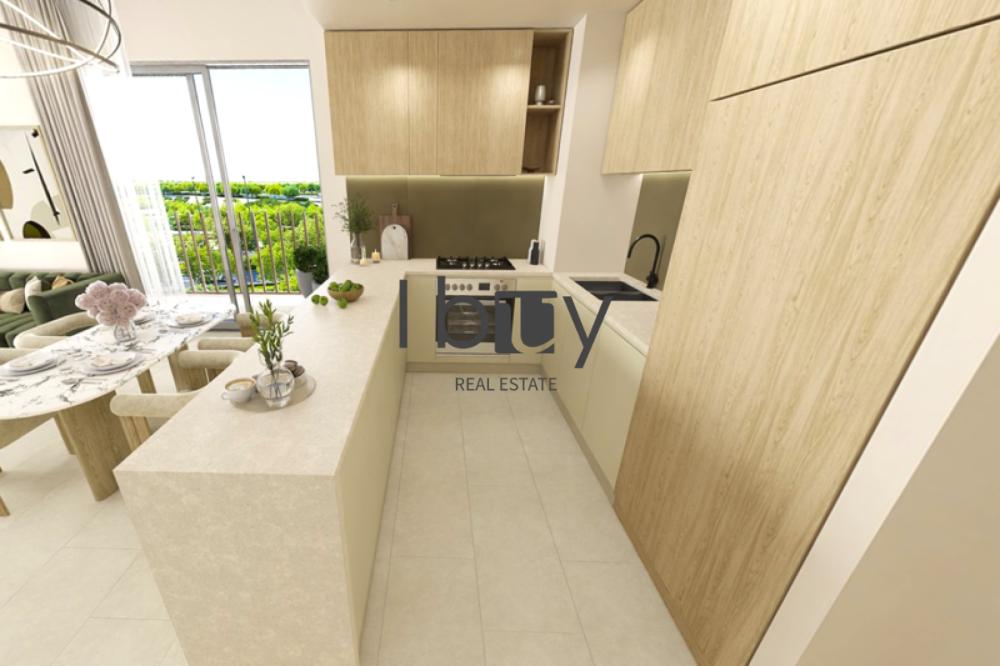 Feb 2028 | Full Canal View | High Floor | Invest