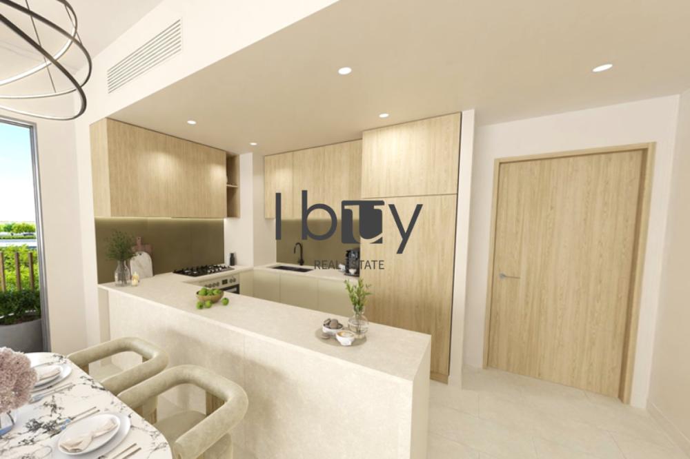 Feb 2028 | Full Canal View | High Floor | Invest