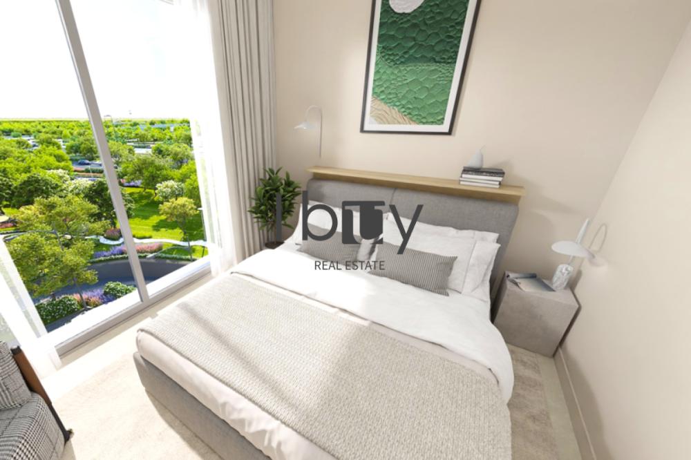 Feb 2028 | Full Canal View | High Floor | Invest