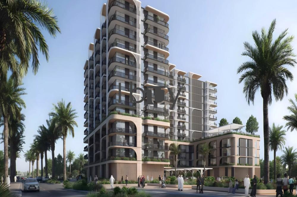 Manarat Living III | Prime Area | Best Price |