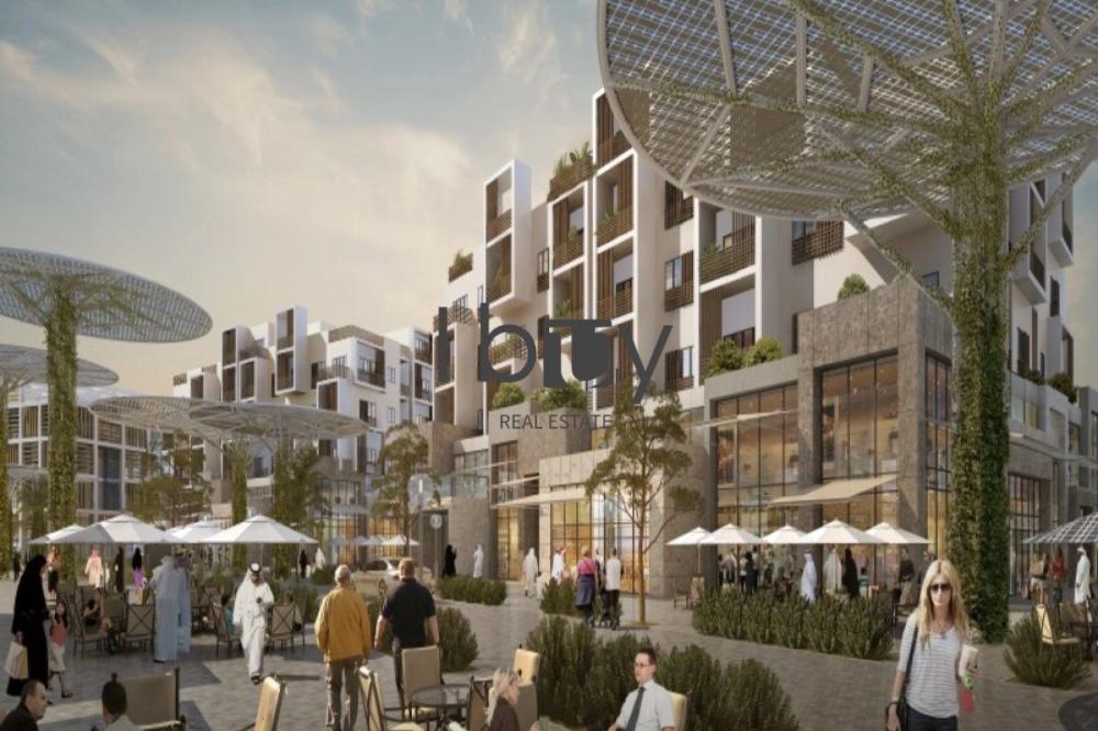 Brand New | In Souk Al Jubail | Corner Unit |