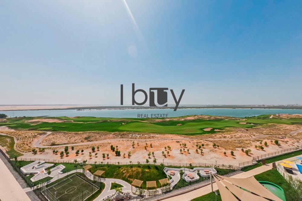 Full Sea View | Corner Unit | Large Balcony |