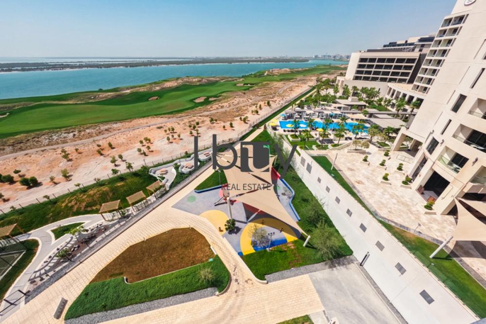 Full Sea View | Corner Unit | Large Balcony |