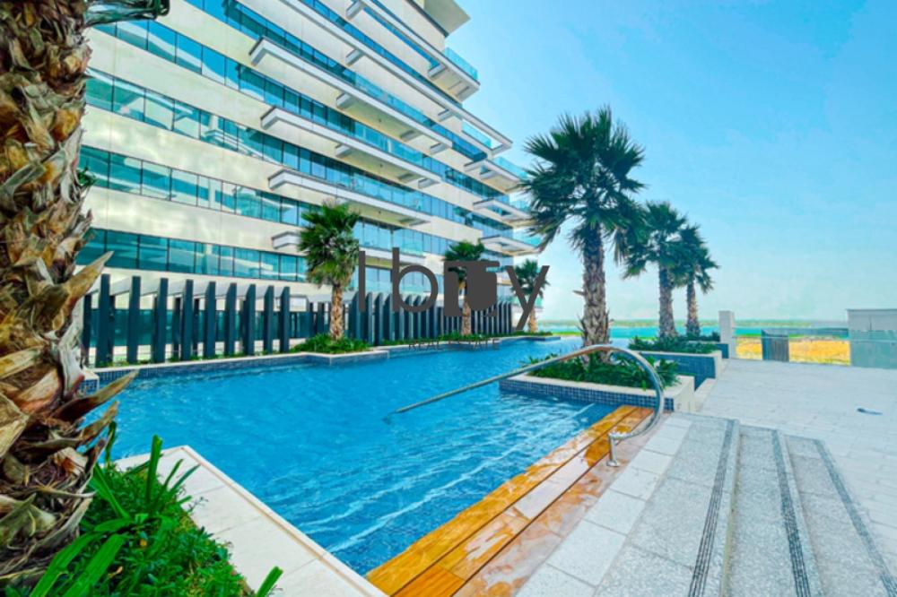 Full Sea View | Corner Unit | Large Balcony |