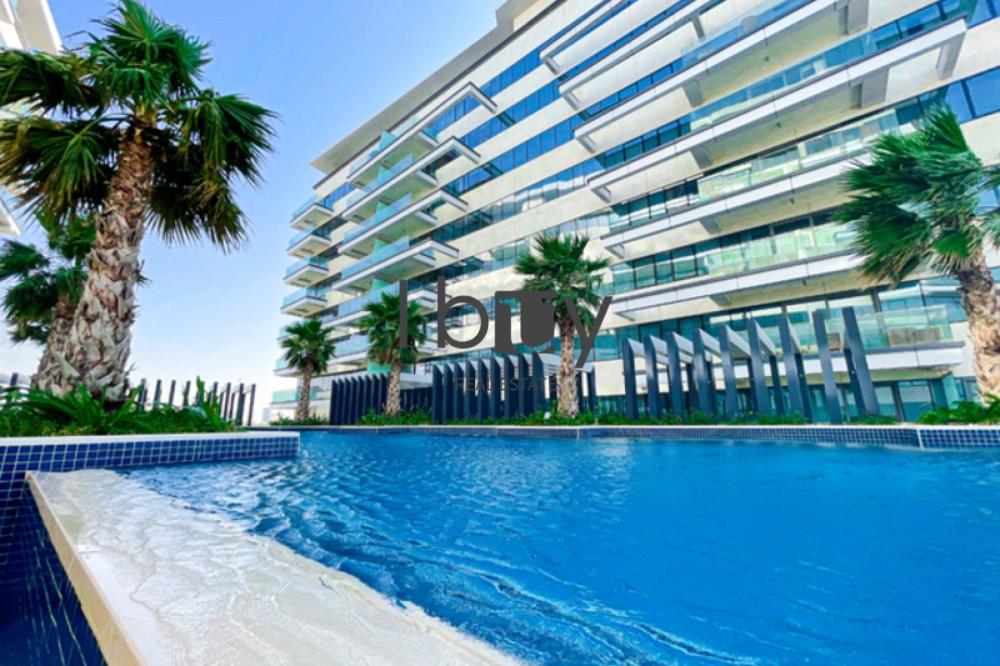 Full Sea View | Corner Unit | Large Balcony |