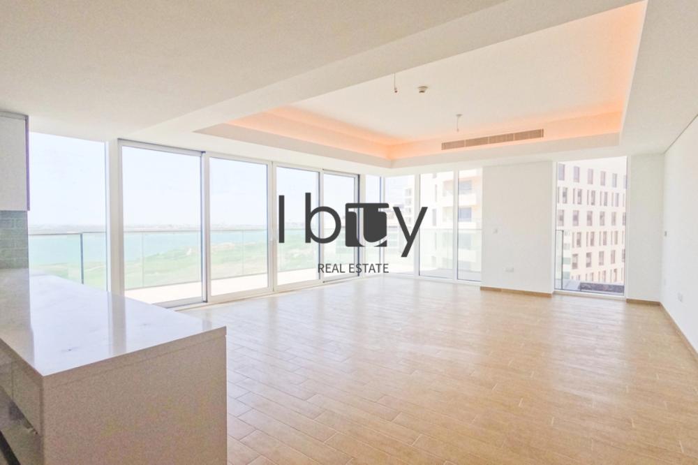 Full Sea View | Corner Unit | Large Balcony |