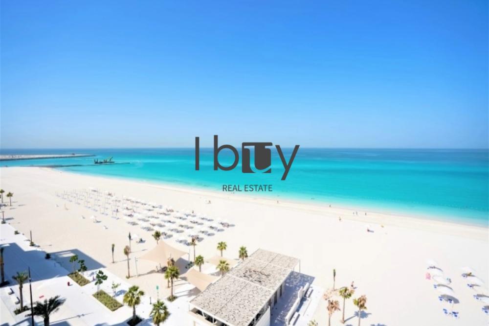 Easy Payments | Full Sea View | Beach Access |