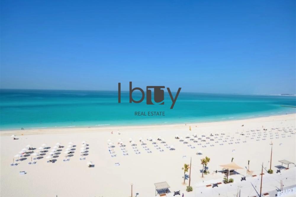 Easy Payments | Full Sea View | Beach Access |