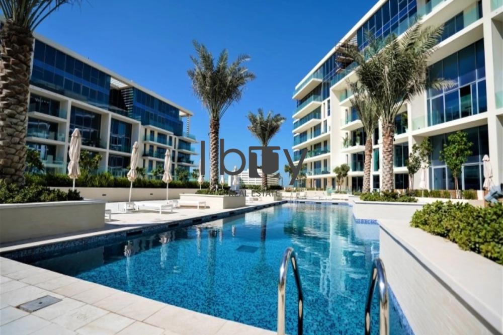 Easy Payments | Full Sea View | Beach Access |